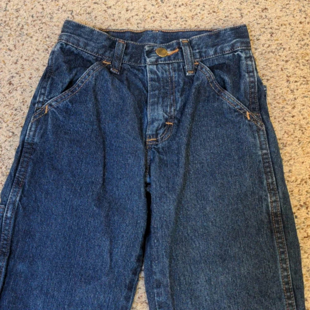 Boys painter pants jeans-8 slim